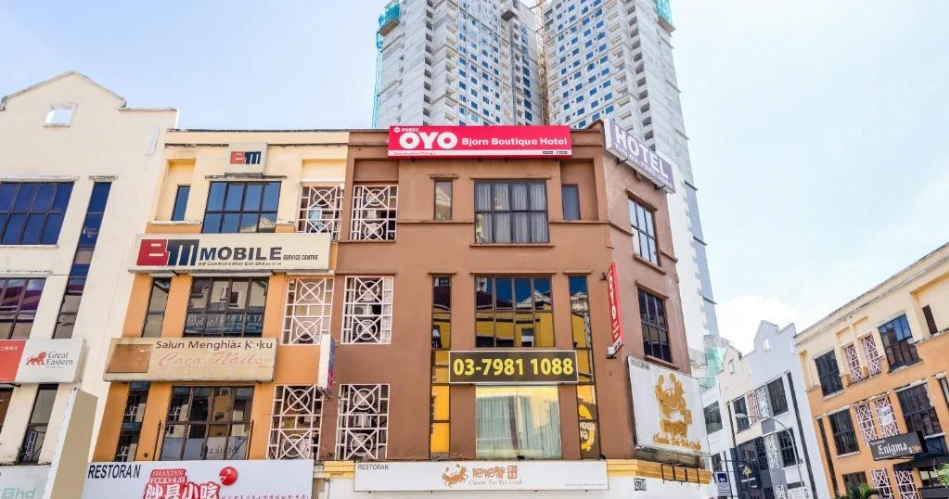 Bjorn Boutique Hotel Taman Danau Desa – Affordable Convenience in Kuala Lumpur