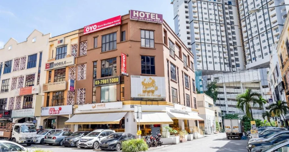Bjorn Boutique Hotel Taman Danau Desa – Affordable Convenience in Kuala Lumpur